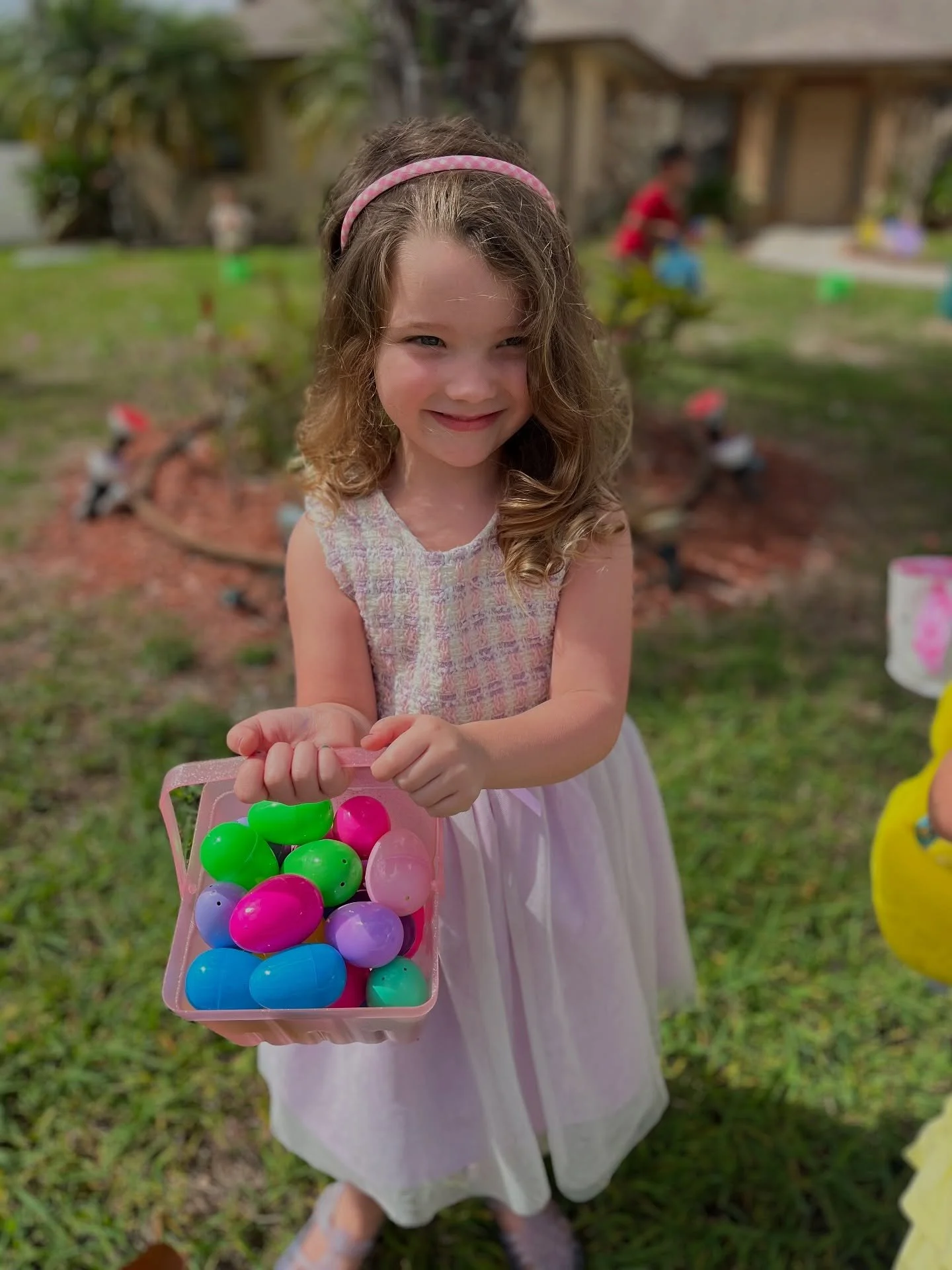 Our Class Egg Hunt 🐰 🥚 🐥