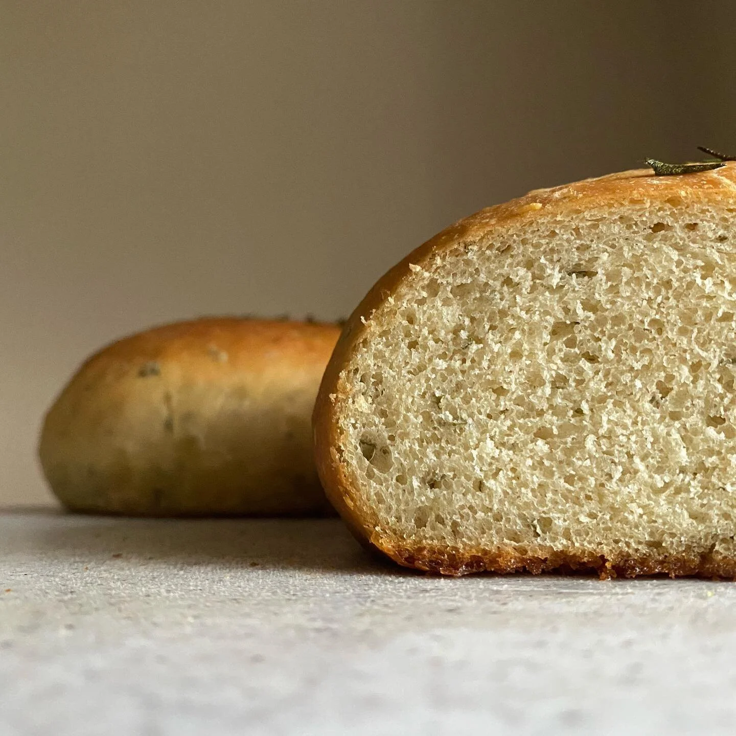 There&rsquo;s something meditative about bread making, just like making pasta, or any dough really. It may have something to do with the way the steps are broken down. Moments of work, moments of rest. It&rsquo;s a practice that we follow in order to