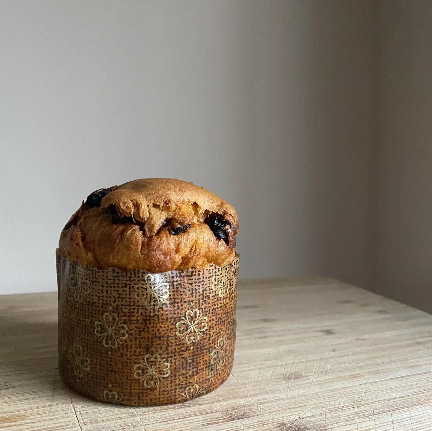 There&rsquo;s something about having Panettone bread around the holidays that will always remind me of my Nana. She always brought us those big signature boxes when she came to see us for little Christmas. Panettone is notorious for being something t