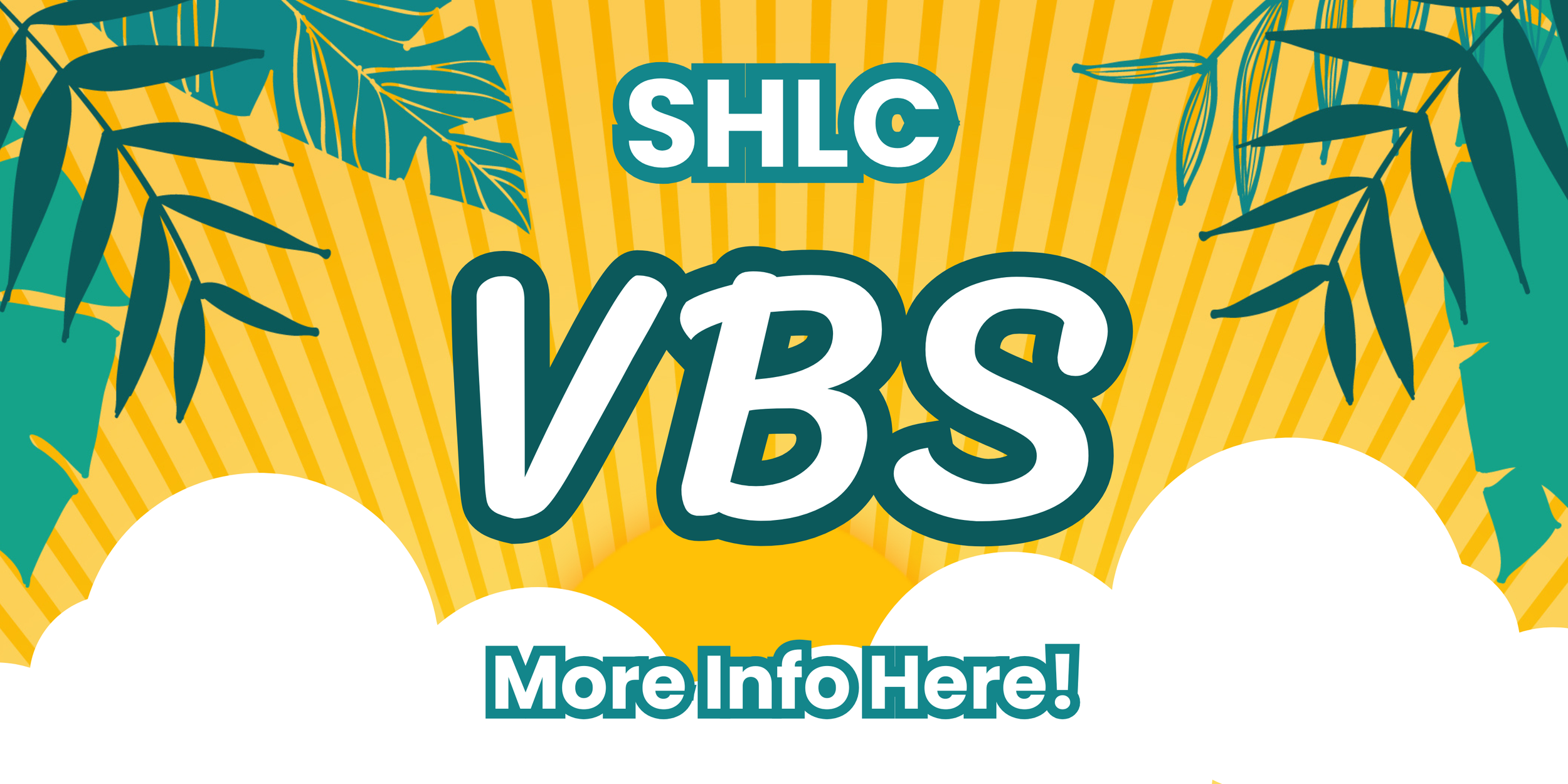 Vacation Bible School 2026