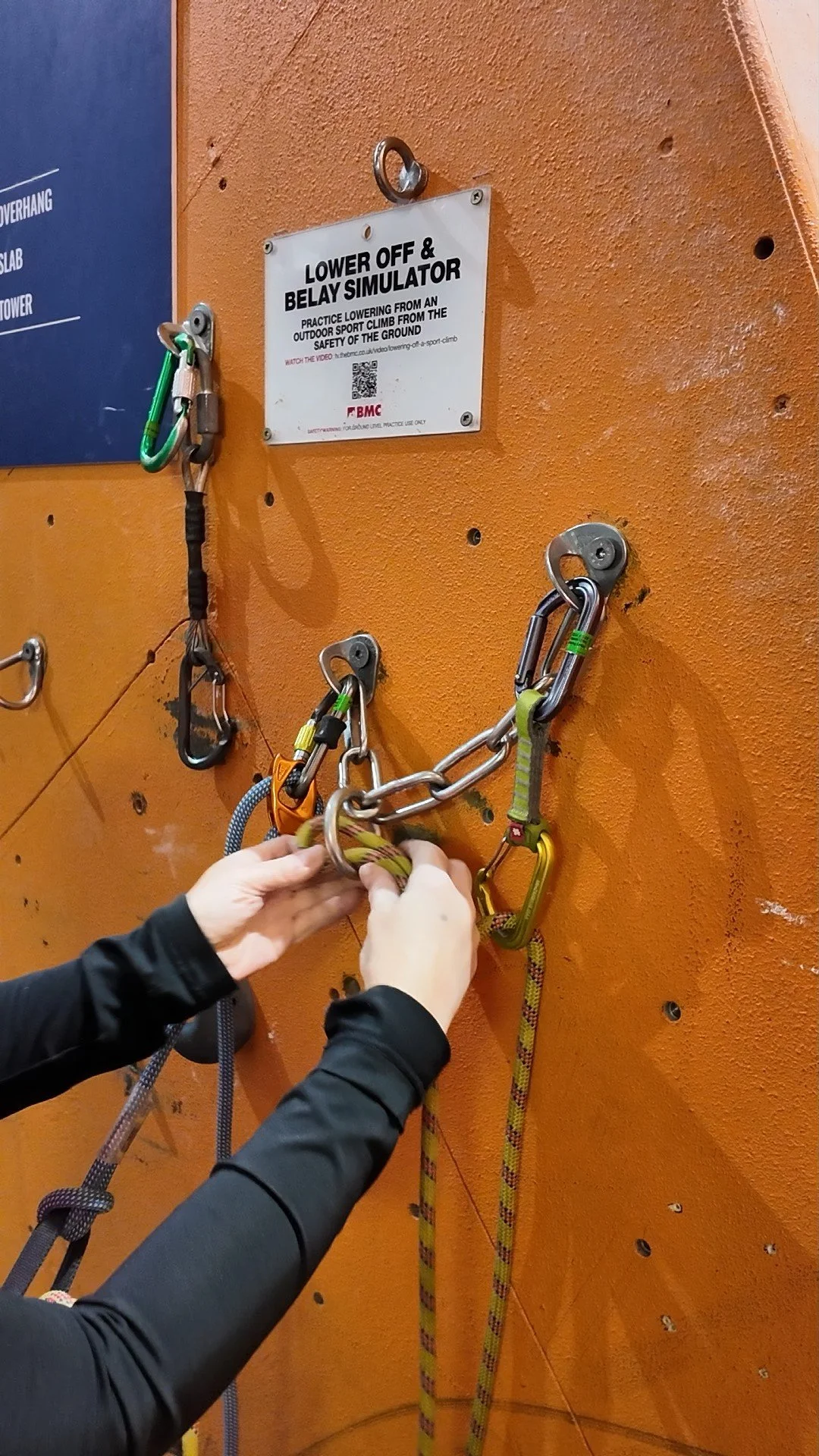 Outdoor Sport skills workshop