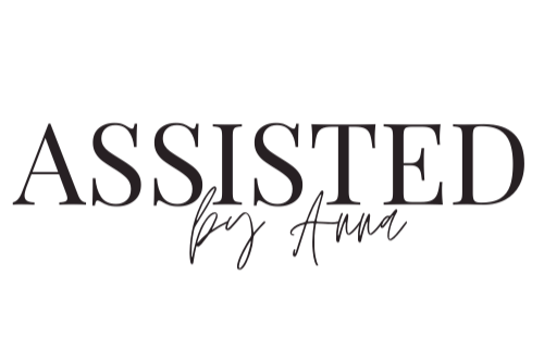 Assisted by Anna