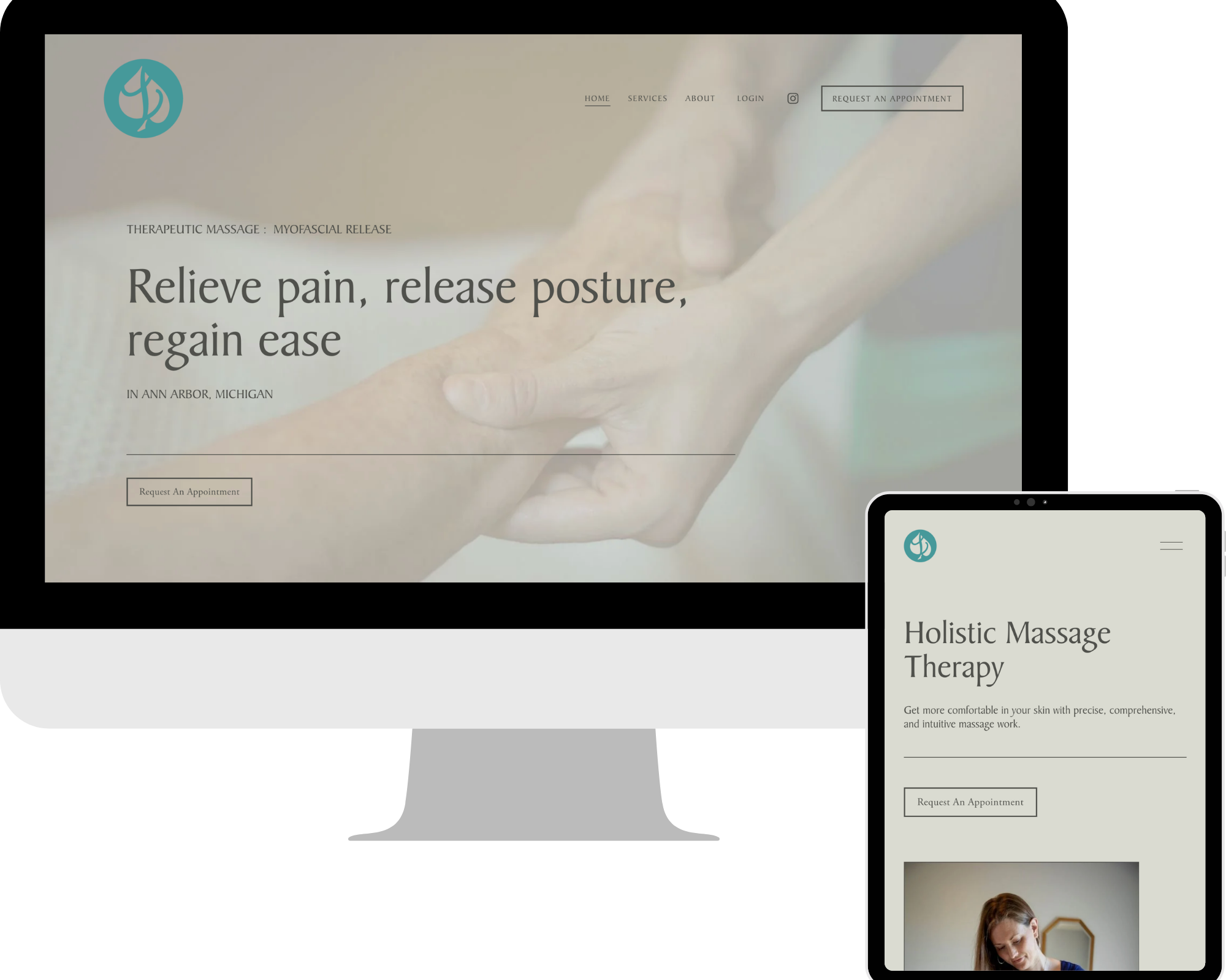 Linden Massage