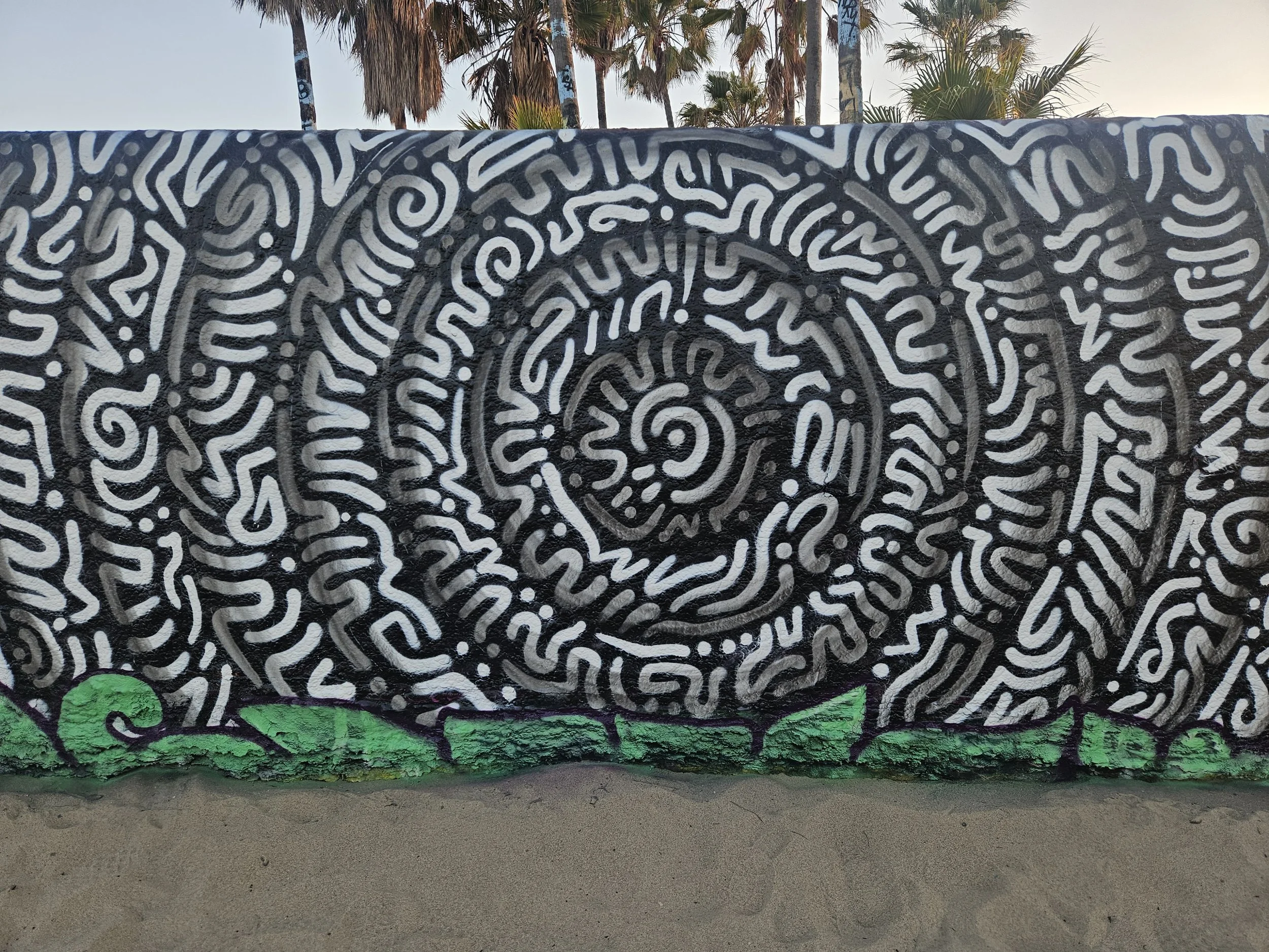 LA Portal
7' x 11'
2025
Las Angeles, California