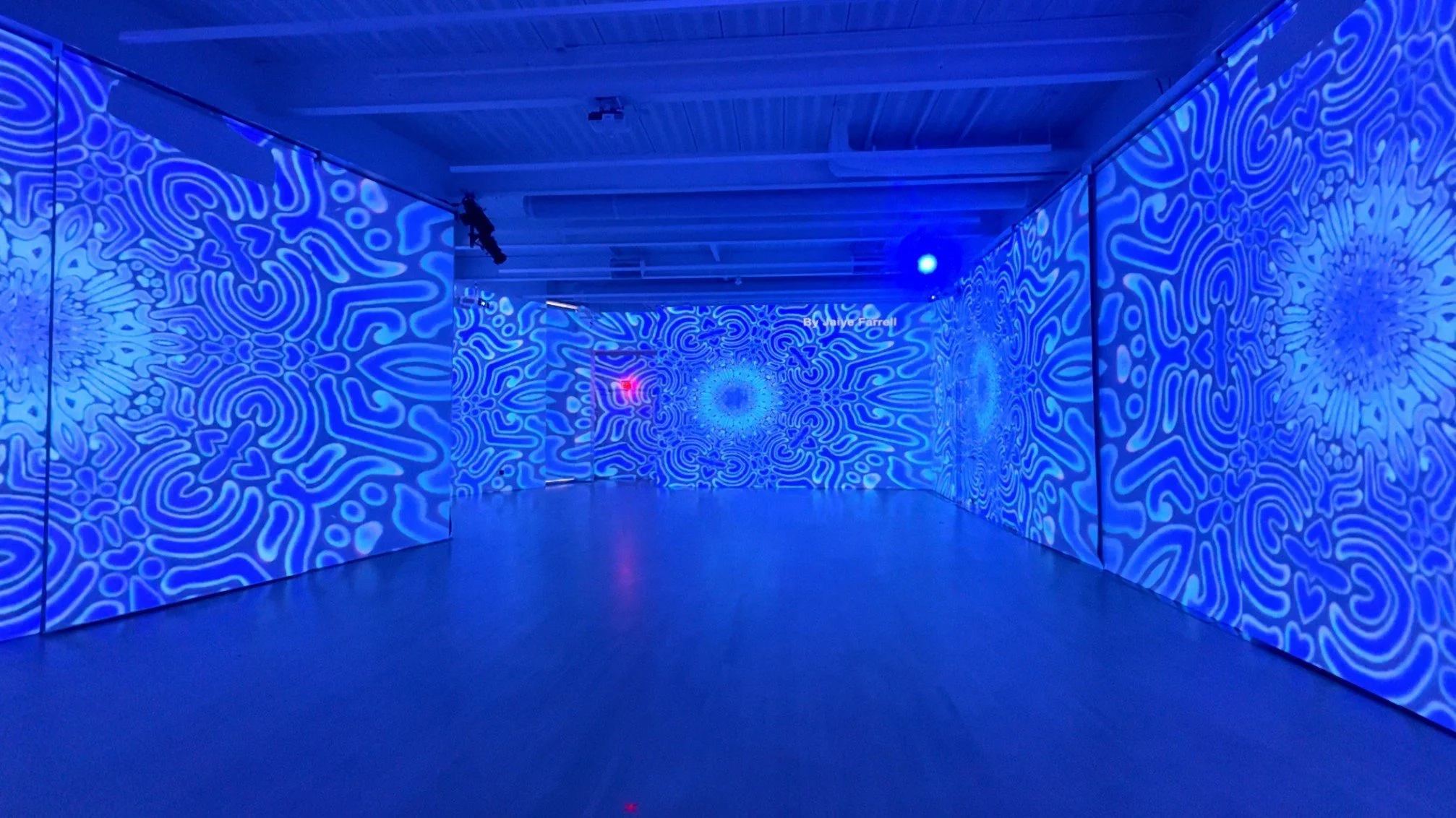 Light Installation 2026 Oklahoma Contemporary