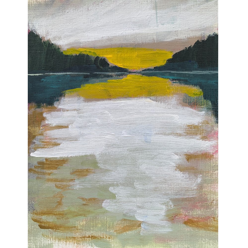 Glimpse of Sunlight III, 13"x17", Limited Edition Print