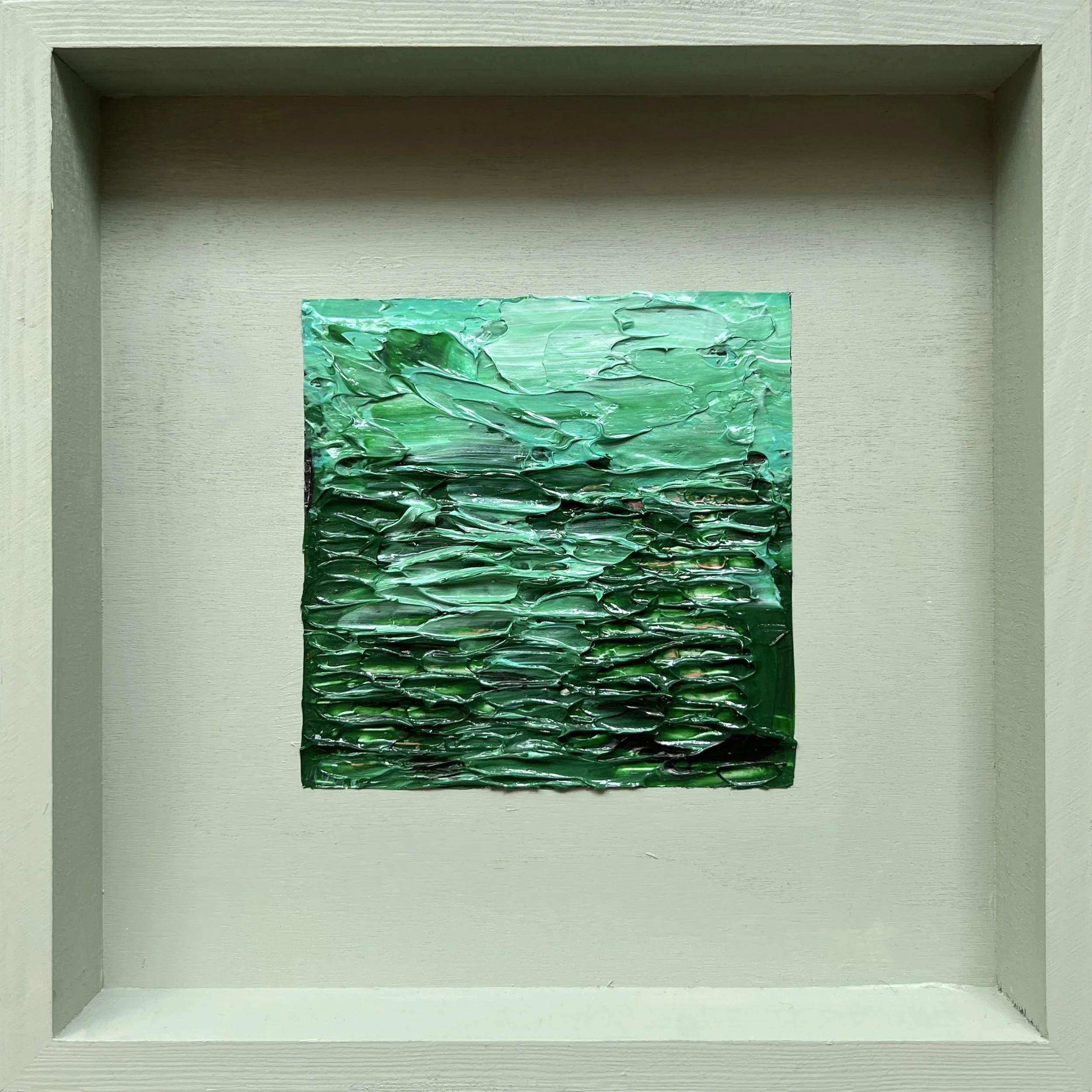 Currents I, 10 x 10