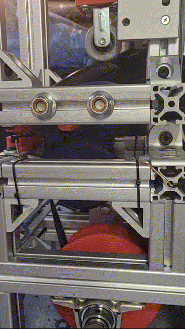 ALPHA Leash Production Cycle Testing