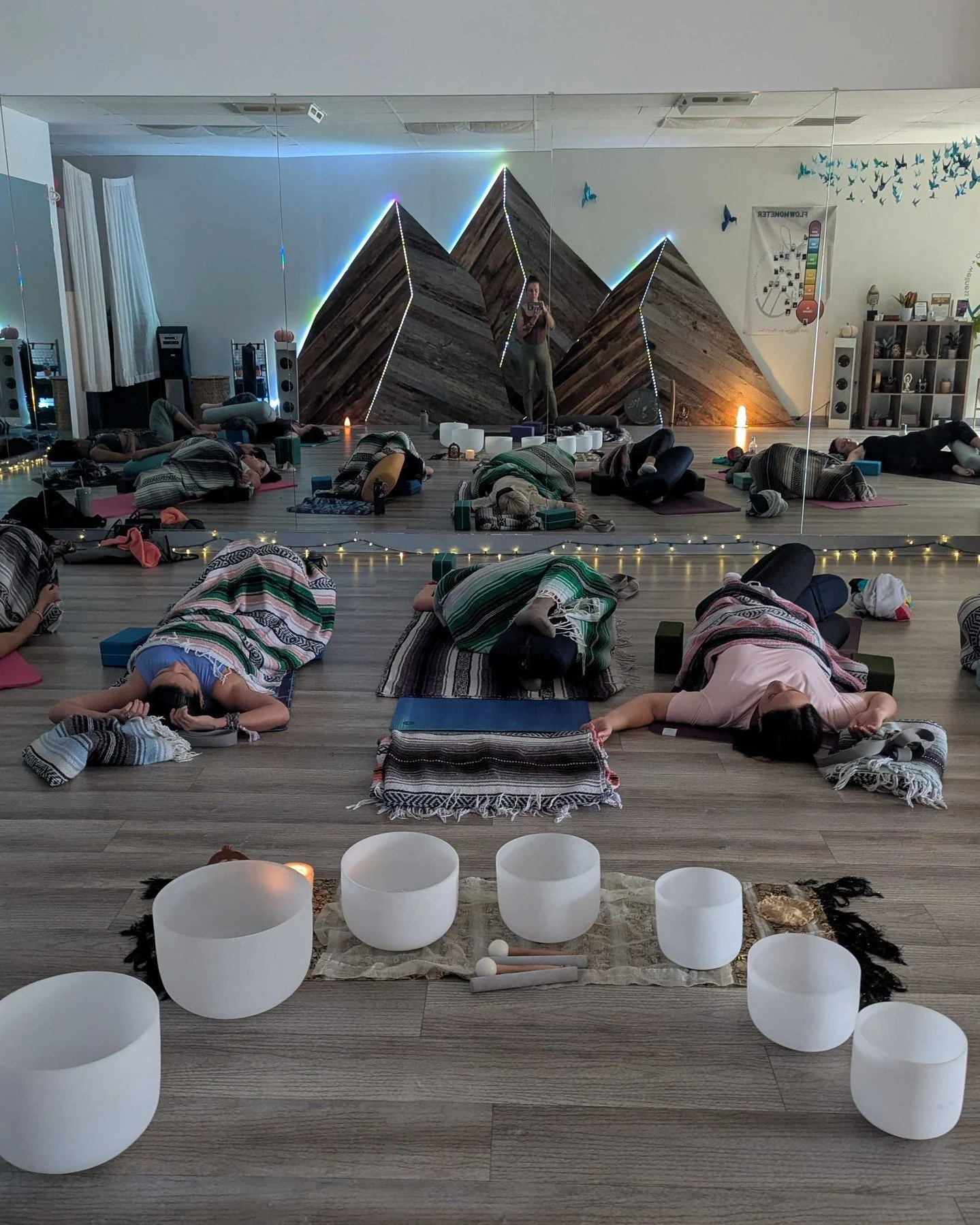 Deep Rest was just what we needed. 💛

Thank you for slowing down and sharing space with us.

Stay tuned for more restorative, sound bath, and other wellness experiences coming your way. Your body and heart will thank you. 💛

#riseyogacolorado #rise