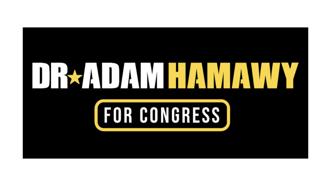 Dr. Adam Hamawy for Congress: Meet &amp; Greet