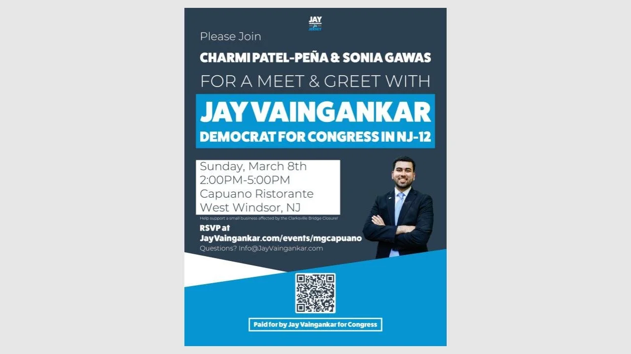 Meet &amp; Greet with Jay Vaingankar