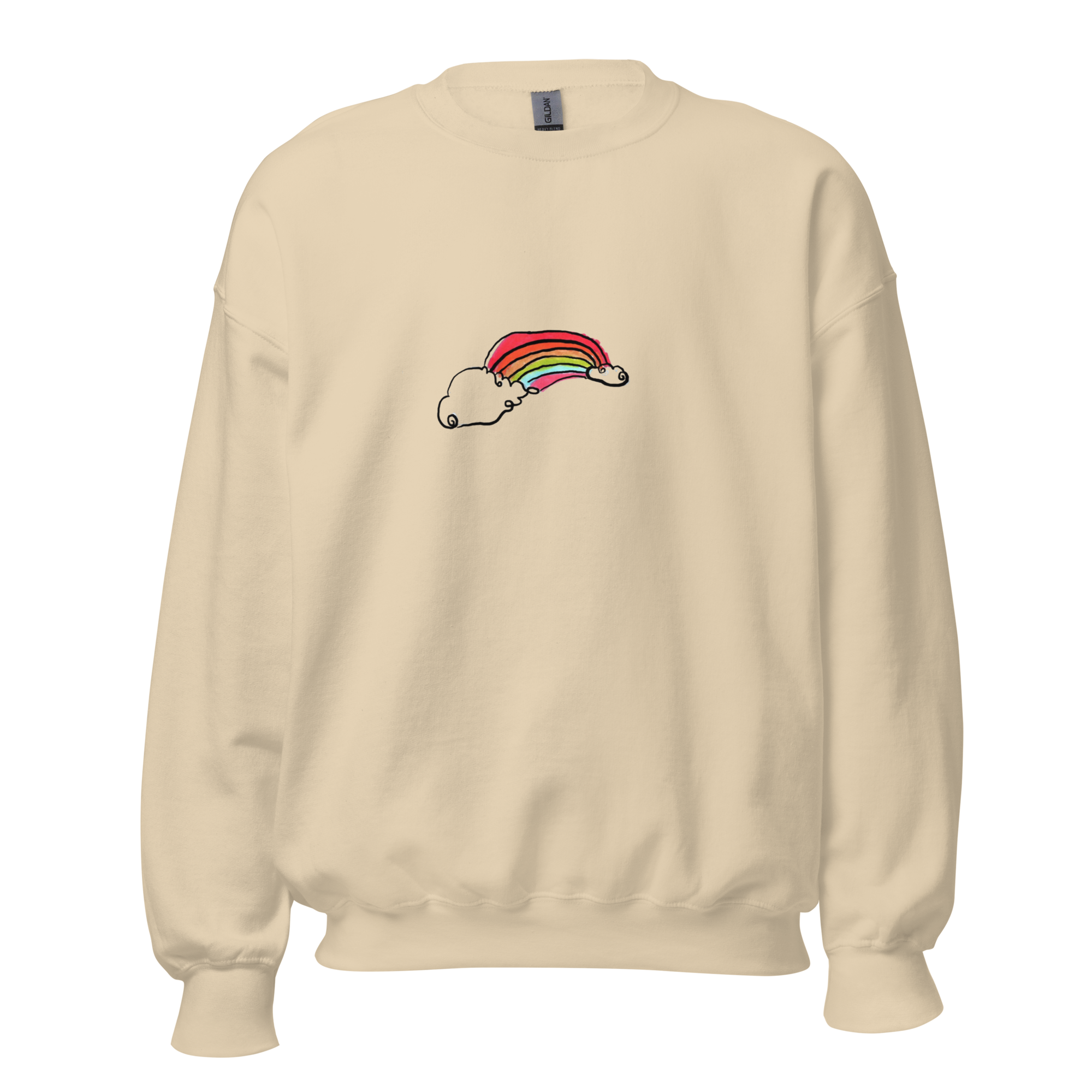 unisex-crew-neck-sweatshirt-sand-front-692f3338bf116.png