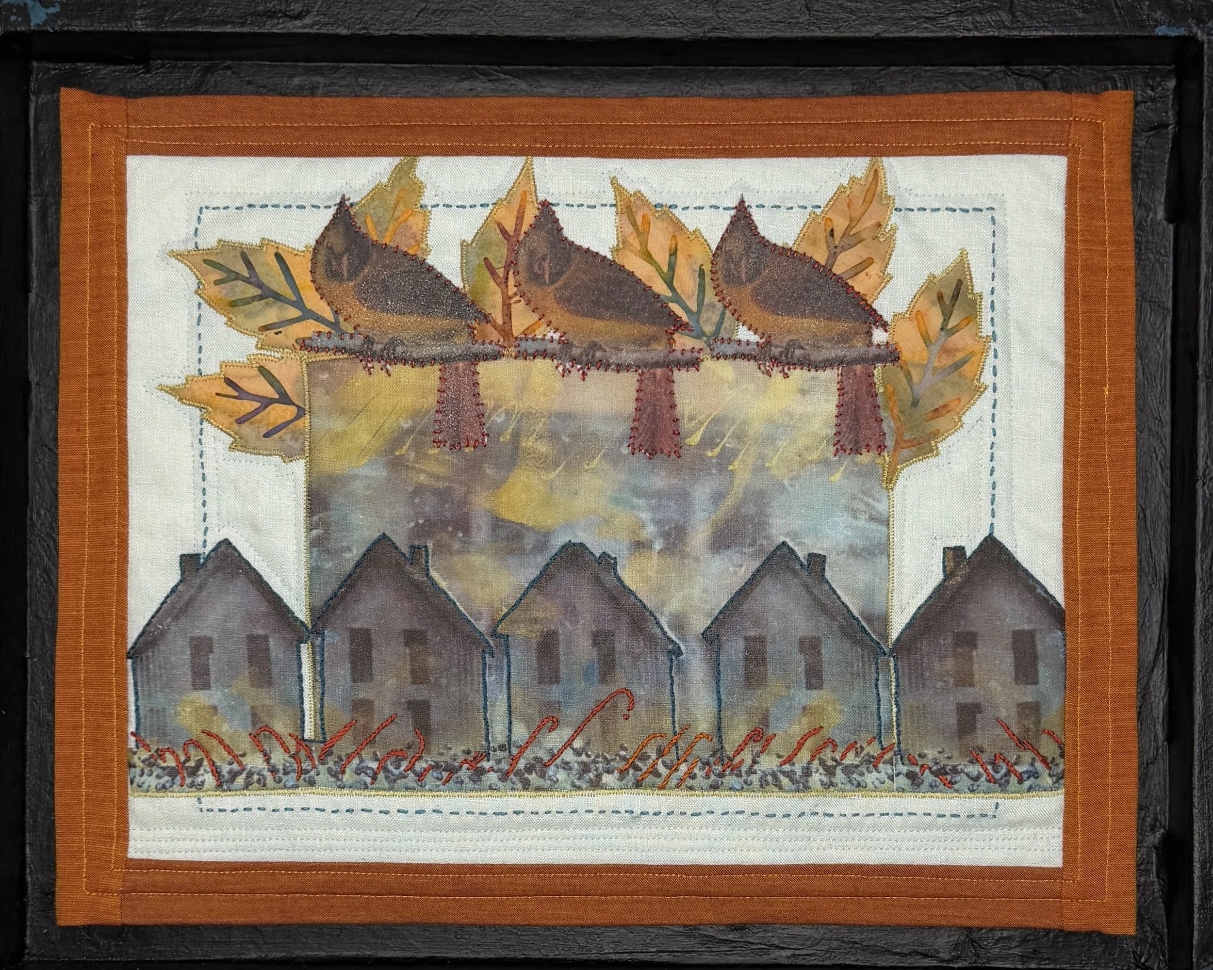 The Birds Still Remember What We’ve Forgotten by Maude May