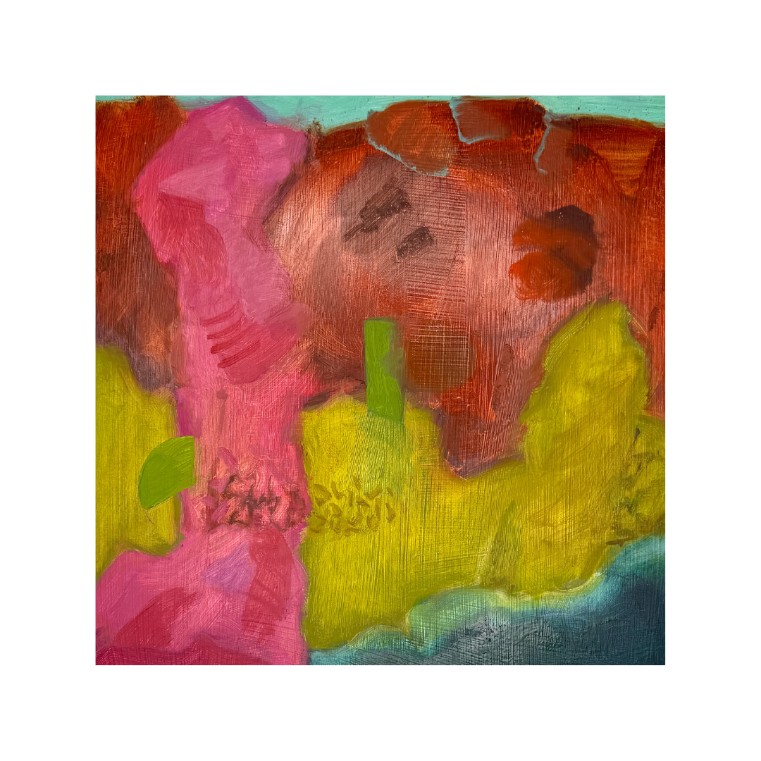 Sub-Continent by Liz Penniman