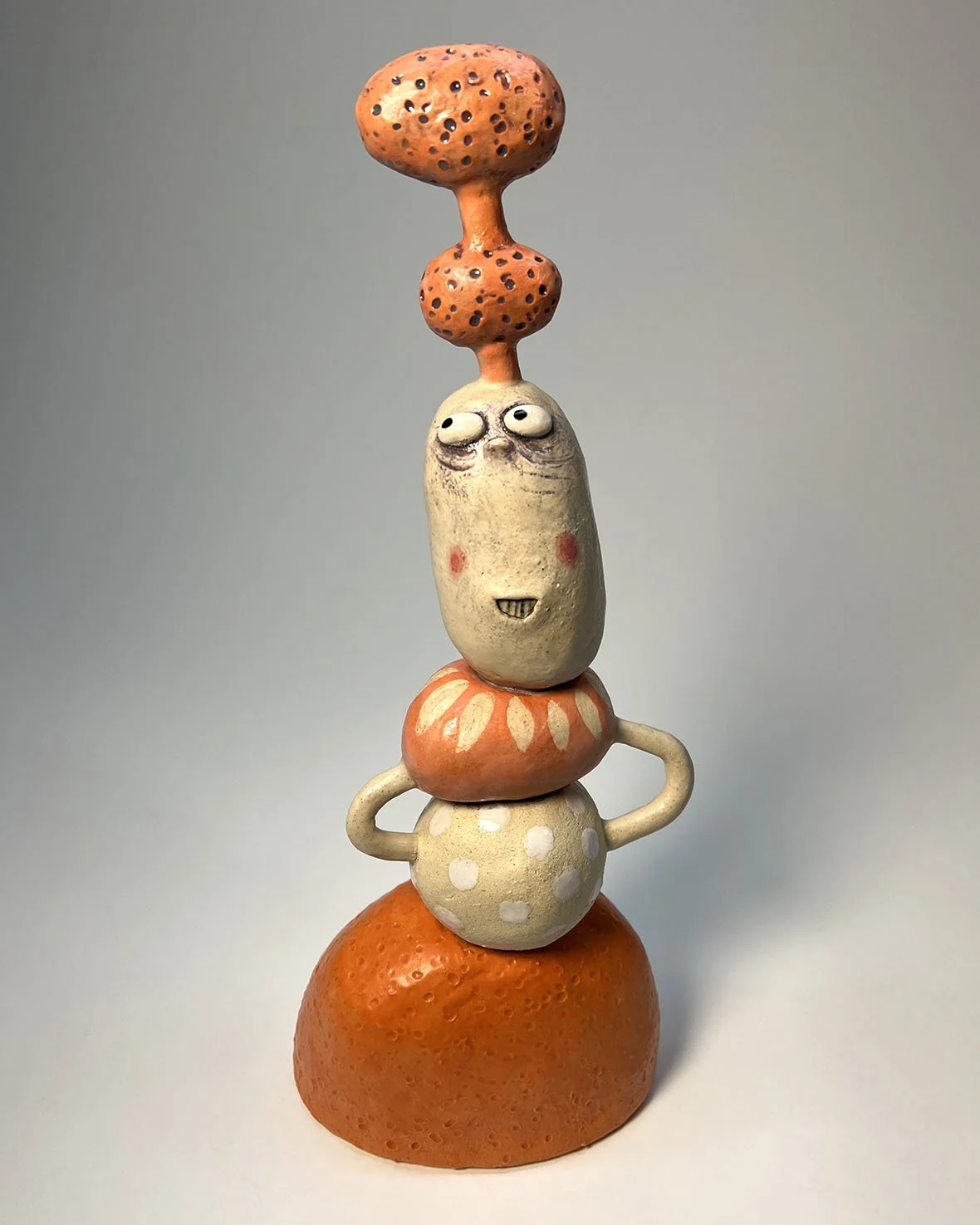 Weird Auntie by Gesine Kratzner