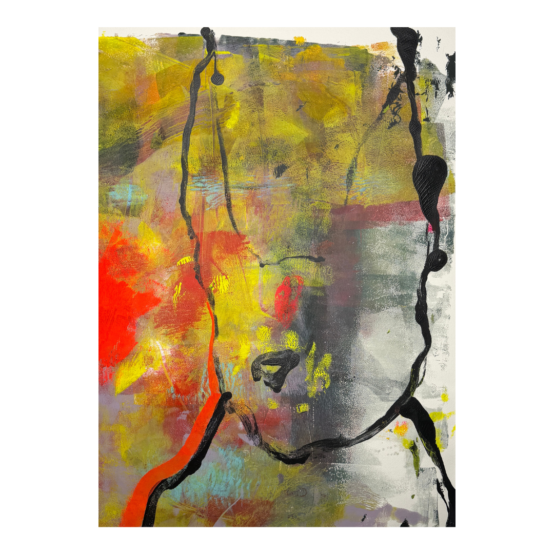 Sacred Guide 2 by Kirista Trask