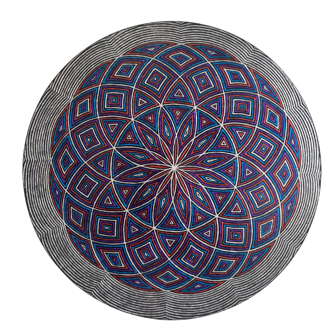 Orb By Rebeccah Fries