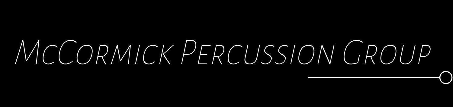 McCORMICK PERCUSSION GROUP