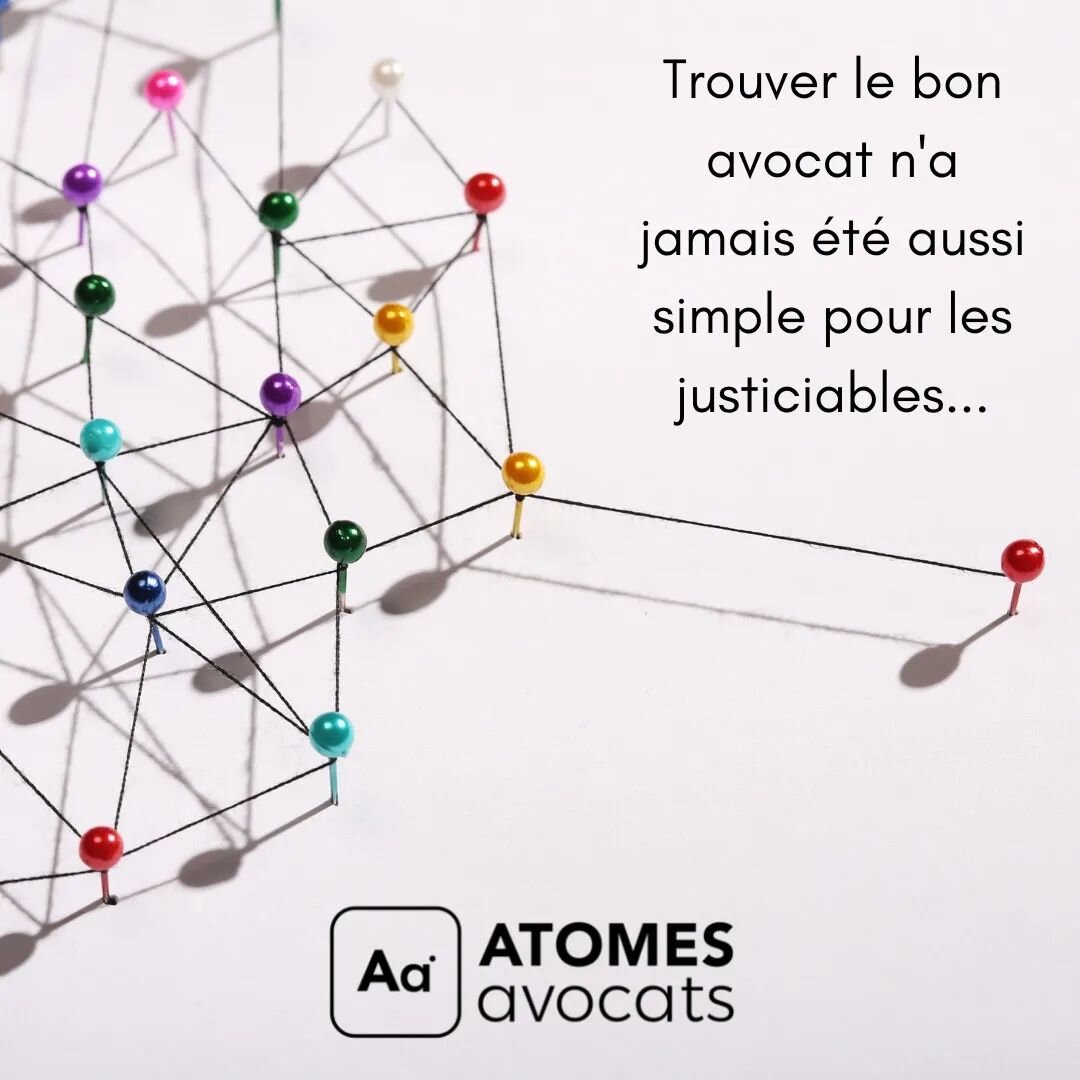 Bienvenue dans le @reseau_atomesavocats 🪐

Trouvez l'avocat qui saura r&eacute;pondre &agrave; votre question et vous assister dans toutes vos d&eacute;marches.

Un seul noyau d'avocats mis &agrave; disposition de tous les clients.

Ici, notre r&eac