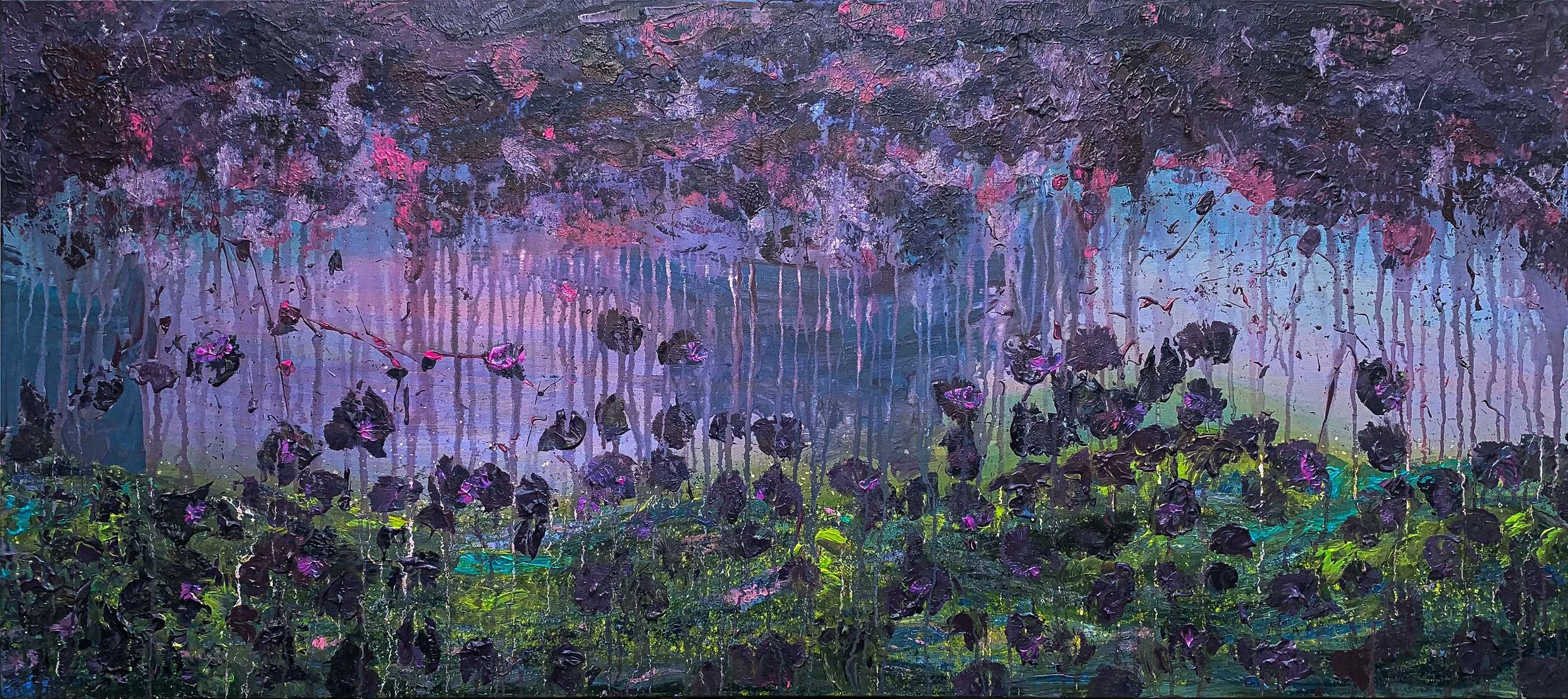 La Pachamama Llora, 2020