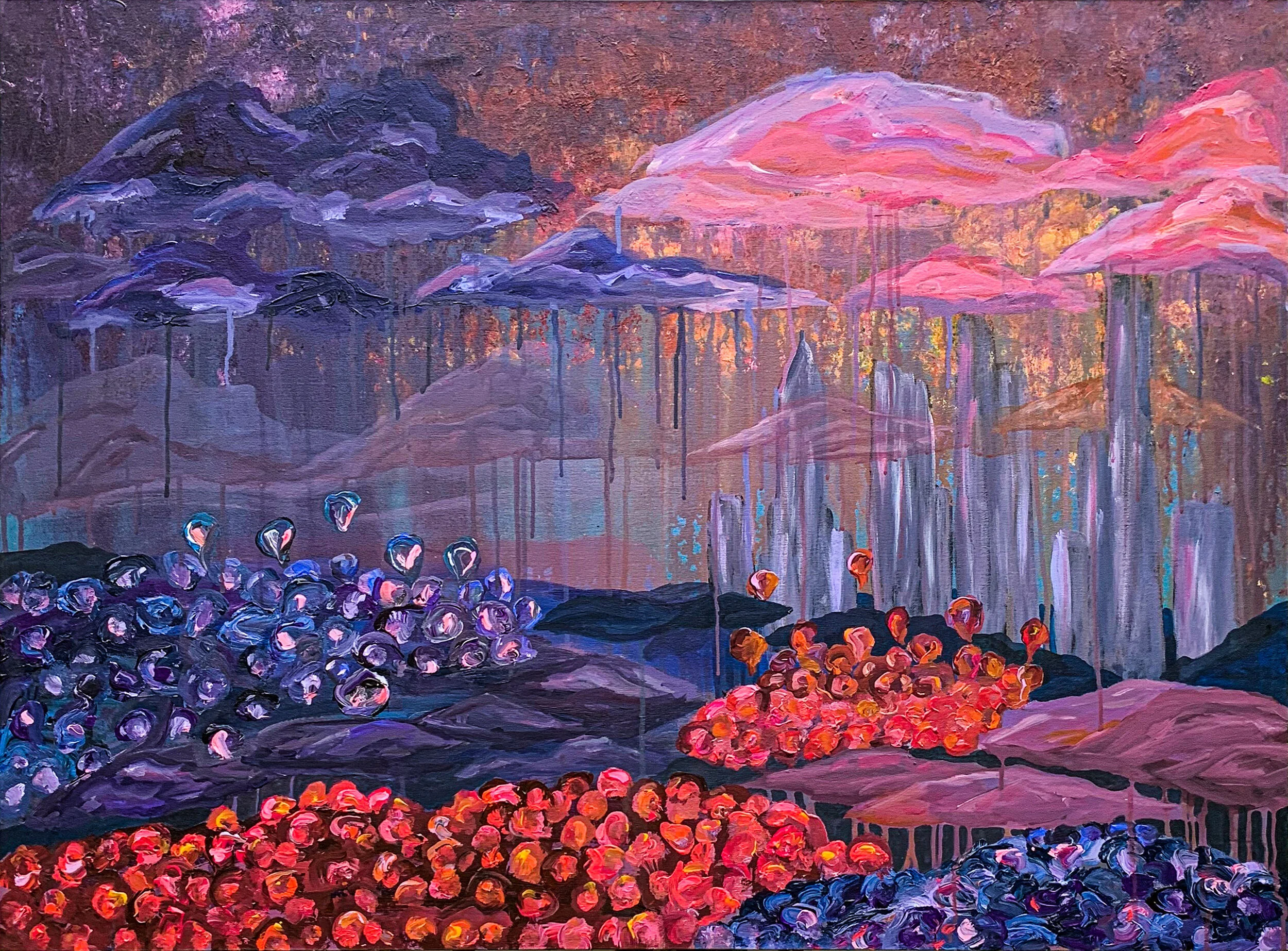 We'll Begin With A Spin, 2020