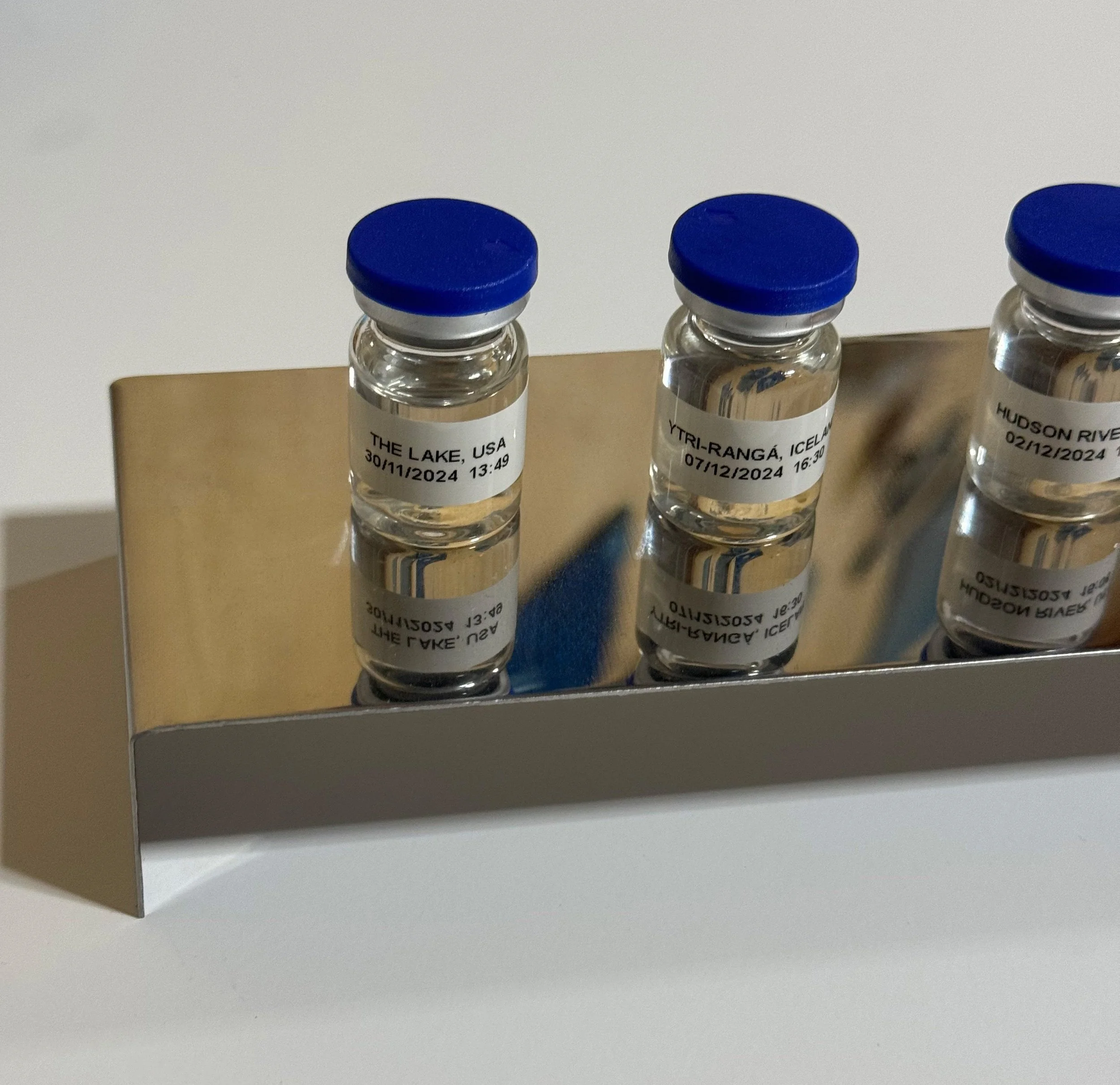  By examining where a river begins and ends or how we define ecosystems, Archive of Waters questions scientific and philosophical ideas about thresholds and belonging. 