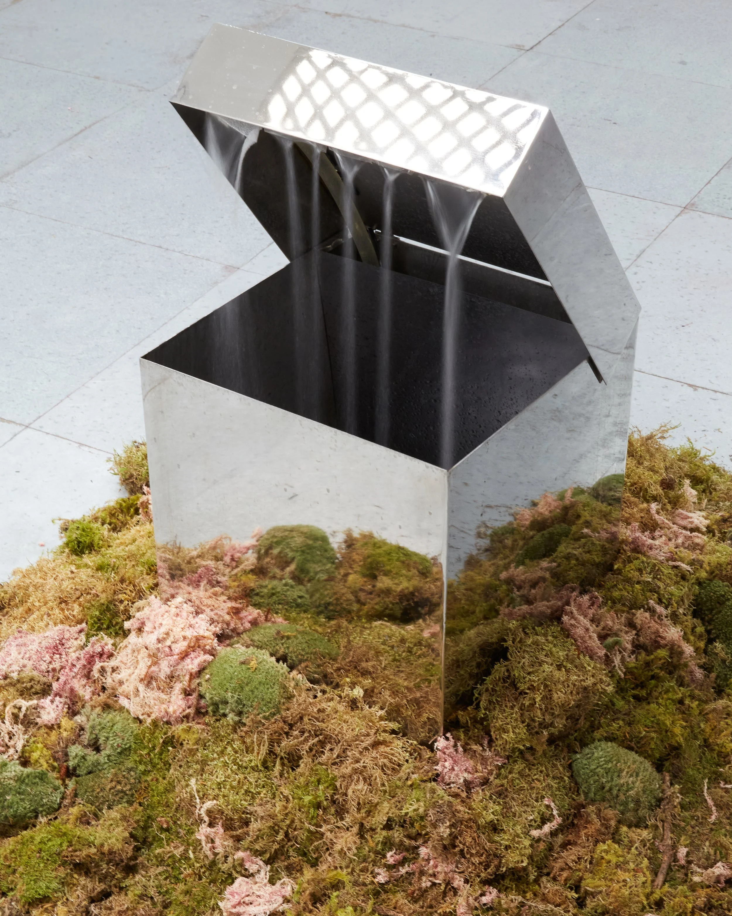 Waterfall Box (To Have Her Close)
