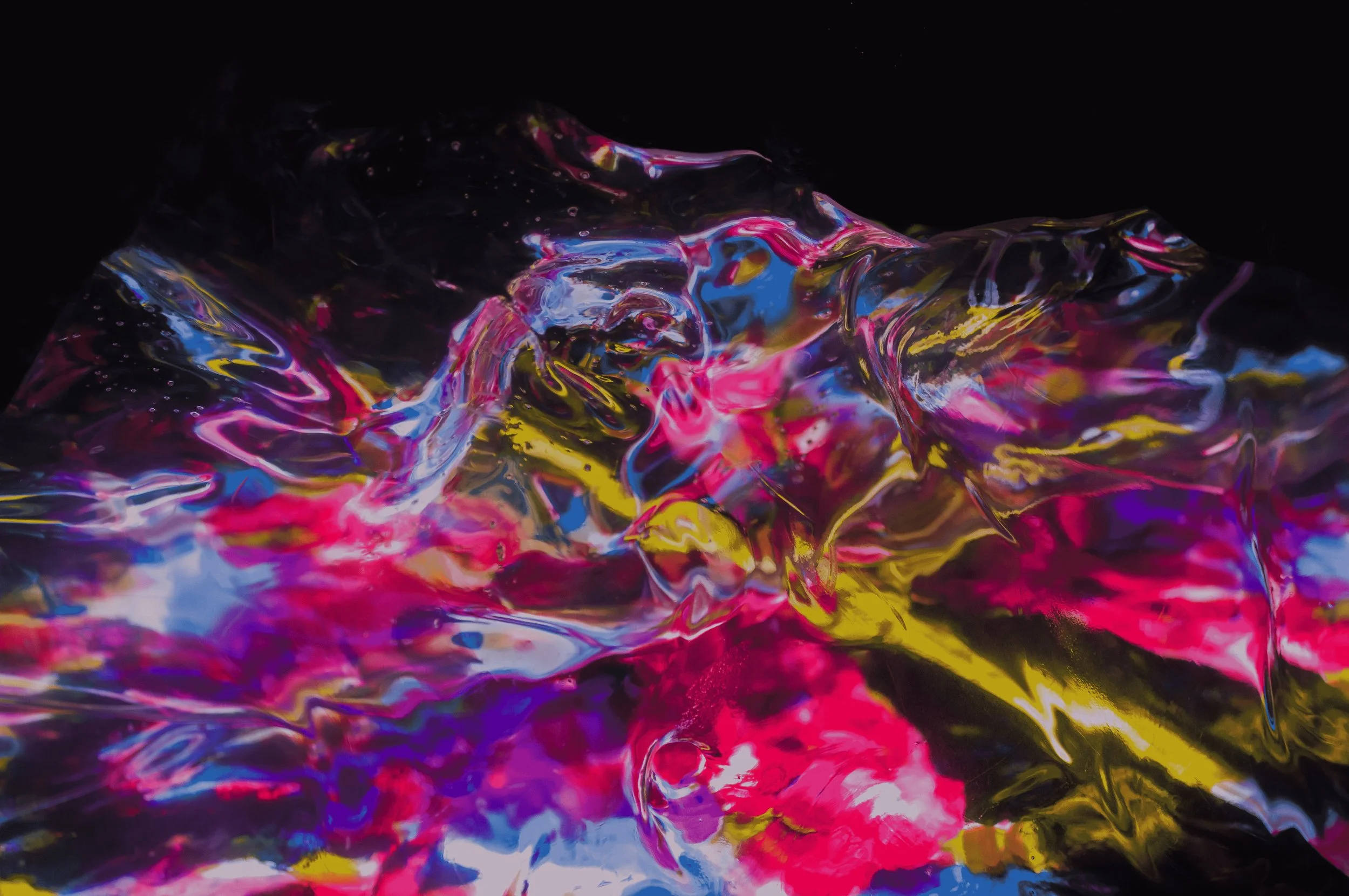 Lagoon (Nebula 1), 2021