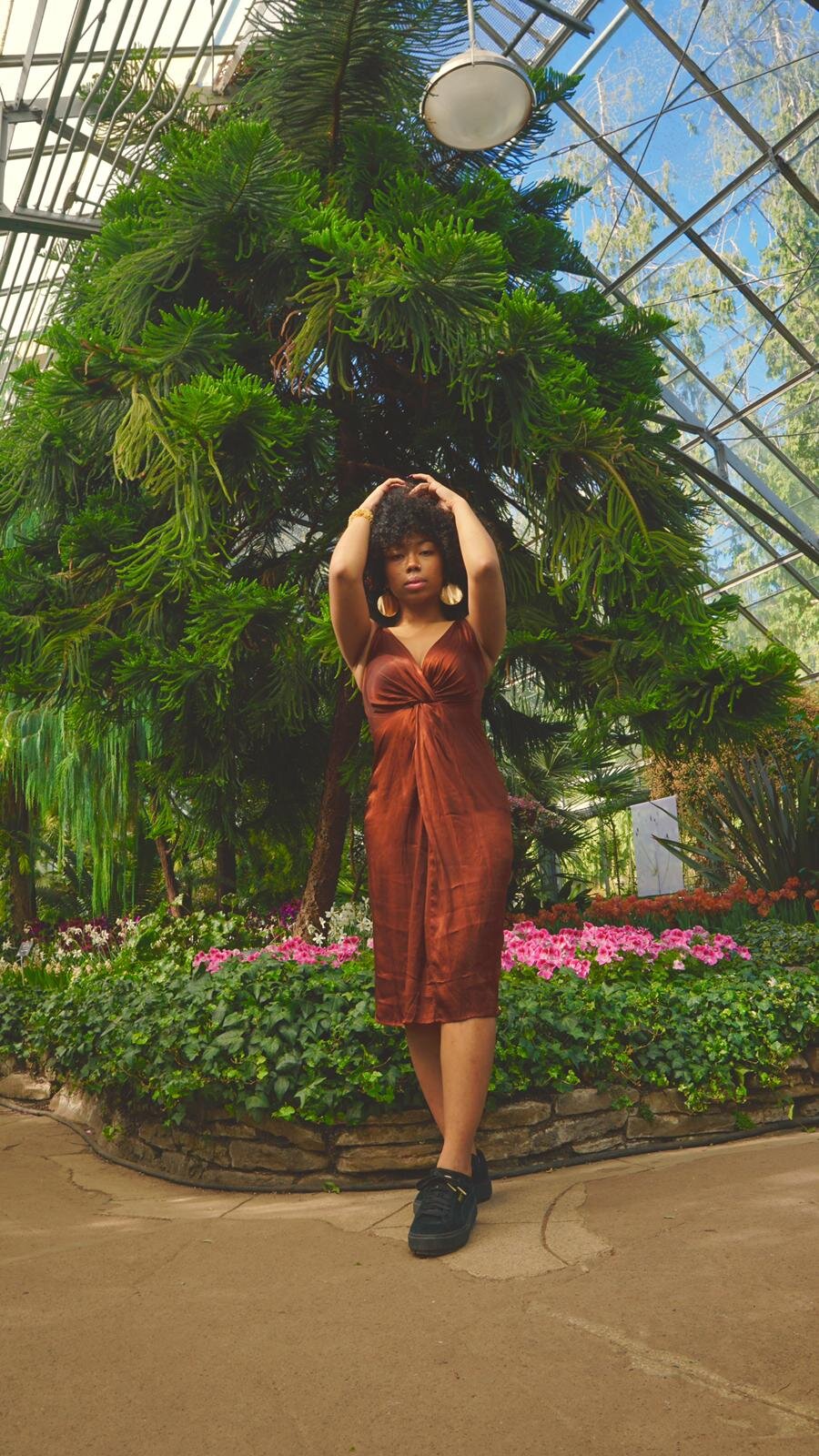 CHANTELLE C.W (Short Documentary)