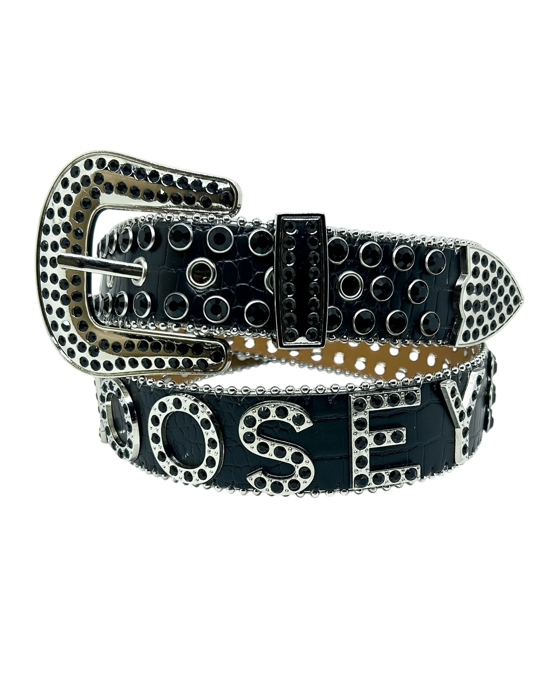 Loosey Bold Rhinestone