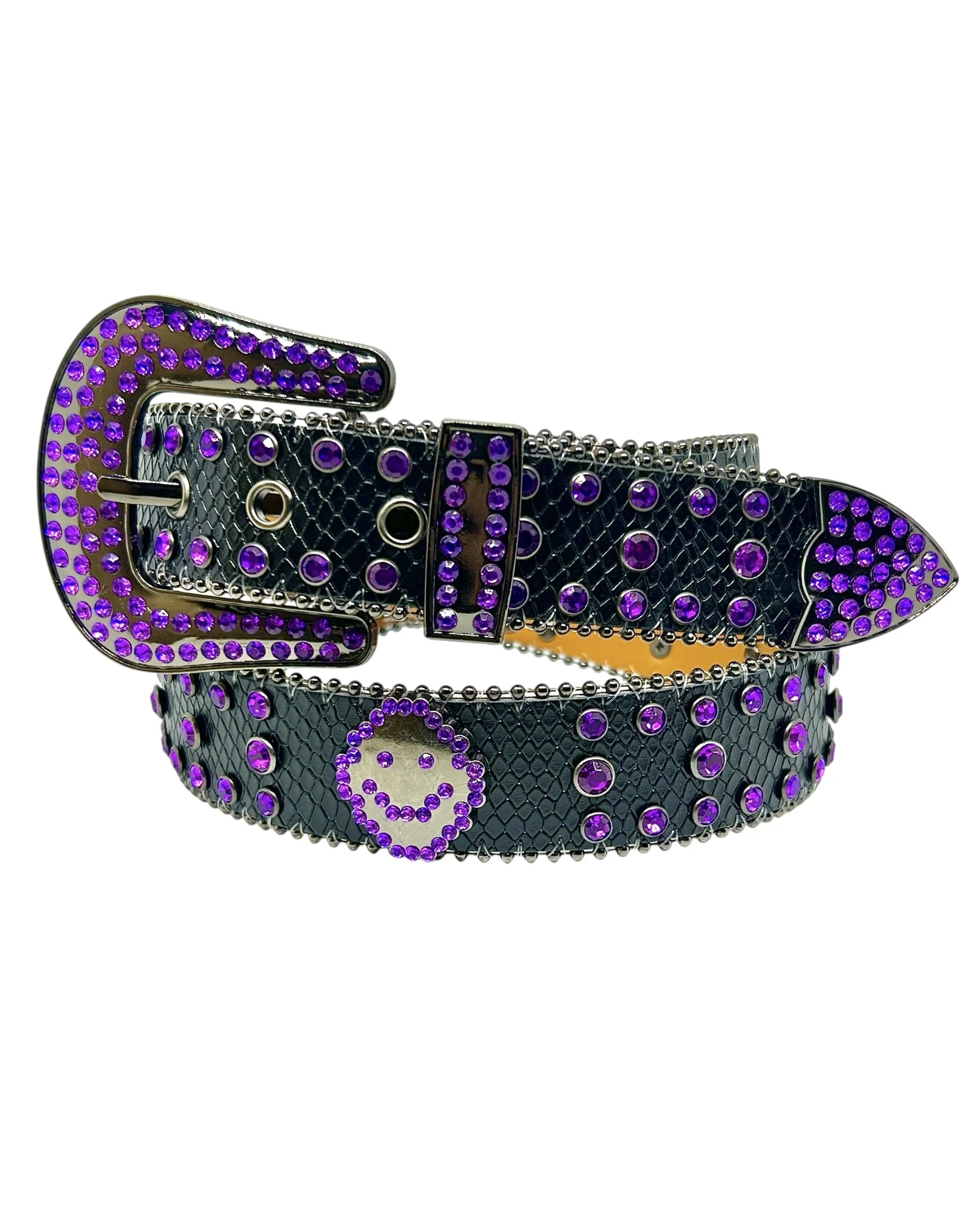 Smile Rhinestone