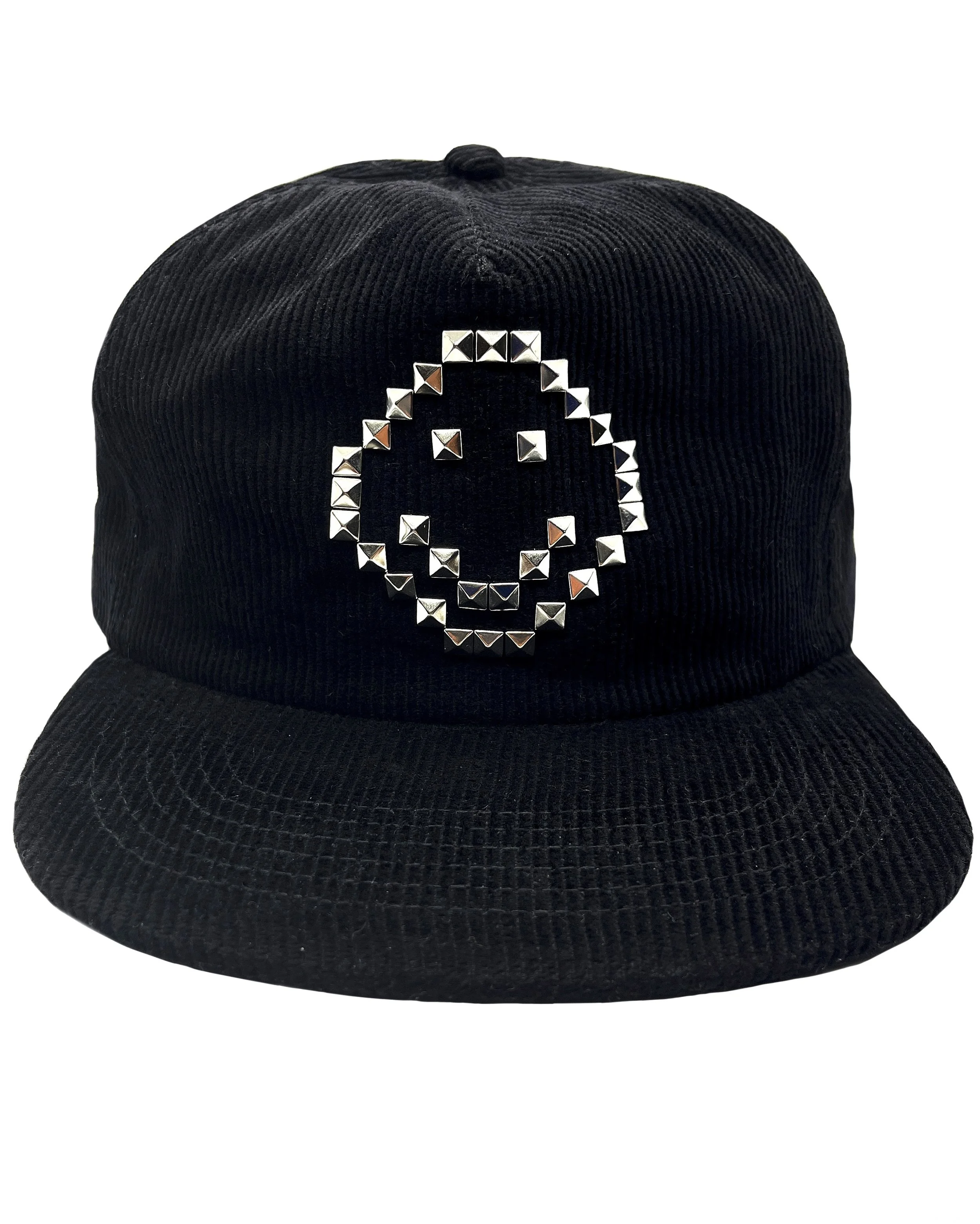 black smiley face stud 2.jpg