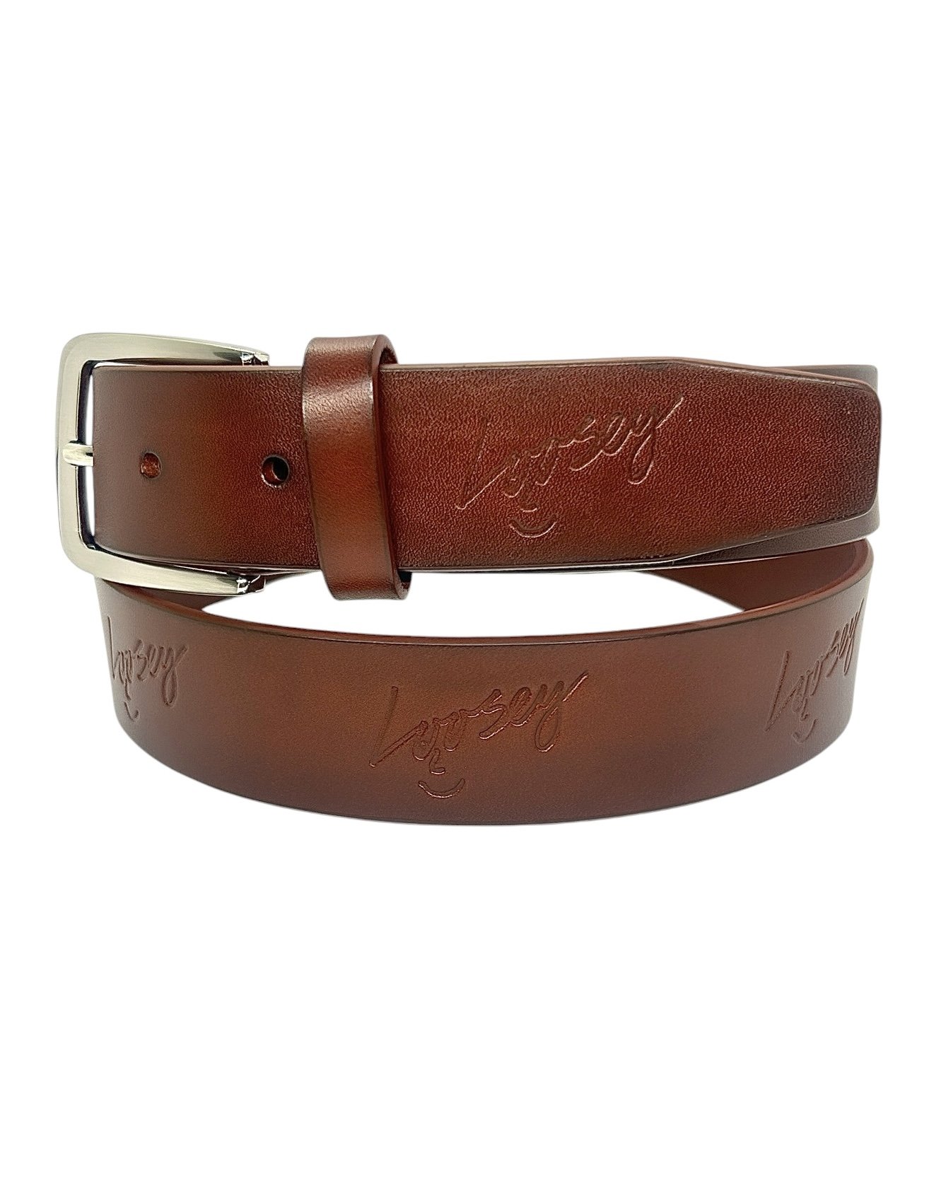 Genuine Leather Logo