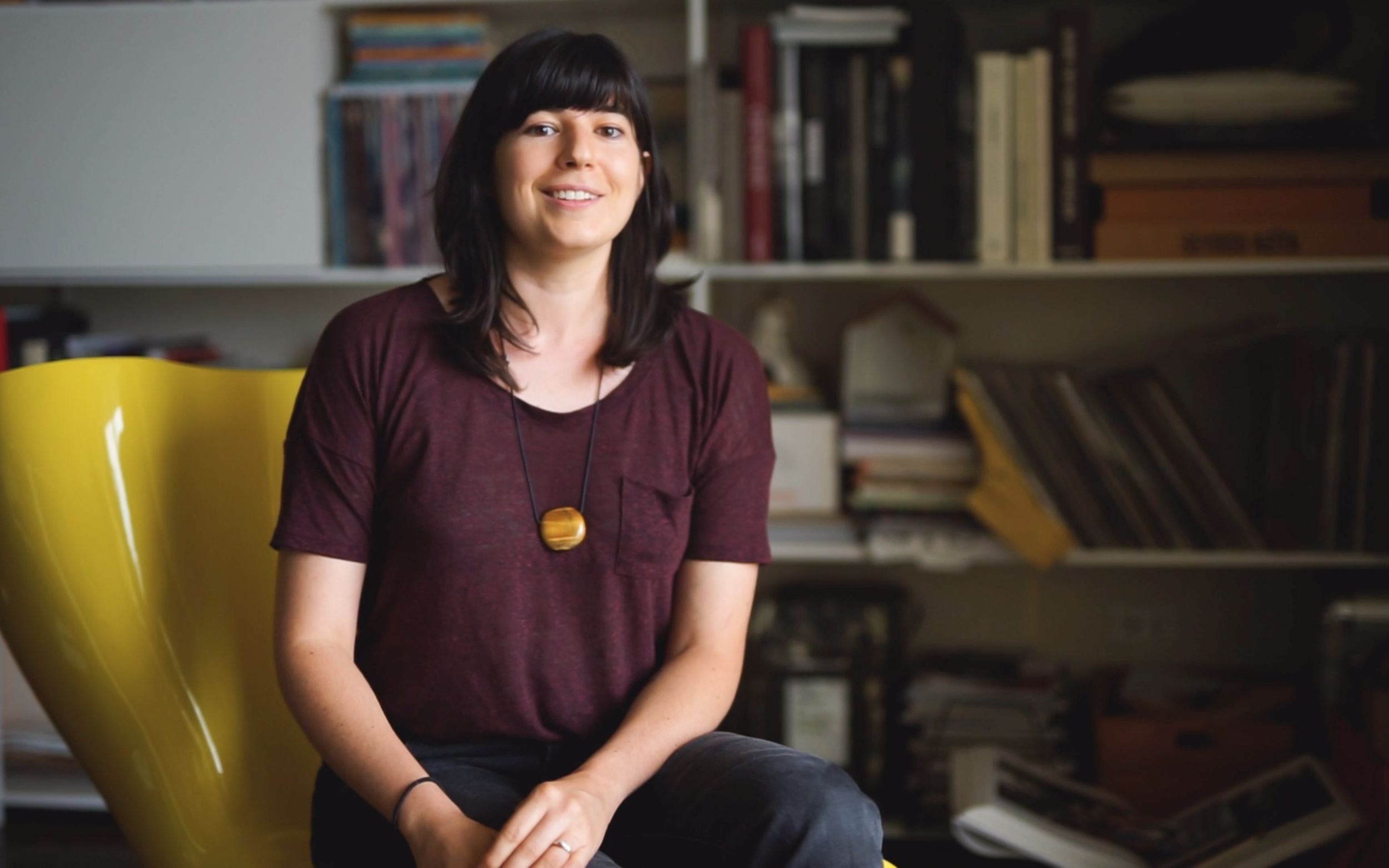 Lucie Van Der Elst is a French paper artist and illustrator, born in 1987 in Paris. Lucie lives and works in Chicago and has exhibited broadly in the US and Europe.