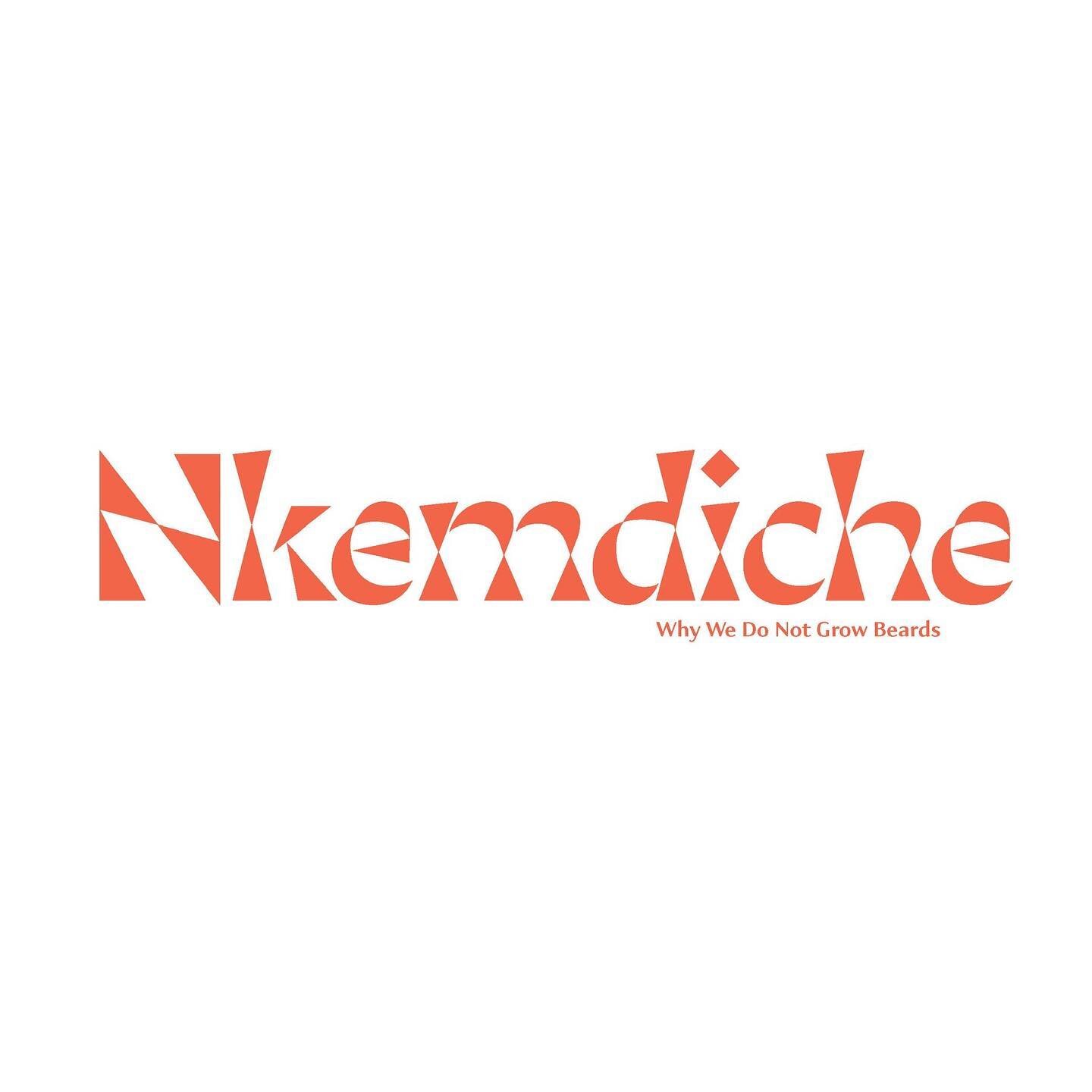This week we are introducing a preview of our first project, &quot;Nkemdiche Why We Do Not Grow Beards&quot;, a classic Igbo folklore that takes place in an otherworldly time when women grew beards.

Text Reads: It is a genesis story of African women