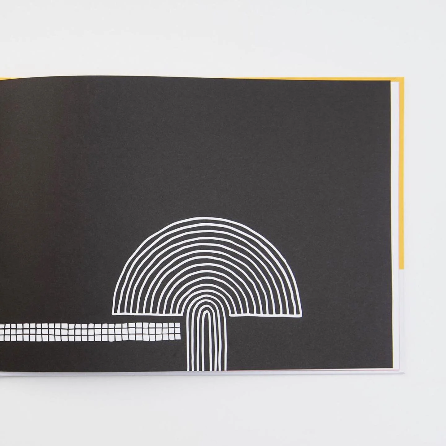 We are excited to present a very special project starting next week - "Nkemdiche Why We Do Not Grow Beards". The first image is a beautiful illustration done by Lucie Van Der Elst. The typesetting for this book was completed by Nick Adam an