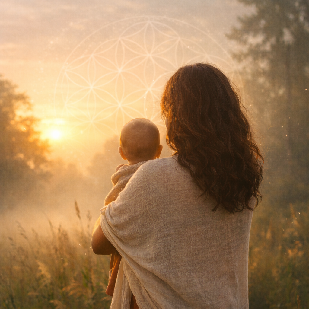 The Path of the Spiritual Mother: Awakening, Healing, and Community