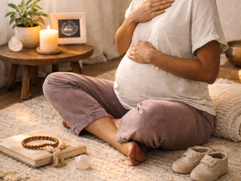 The Spiritual Meaning of Motherhood