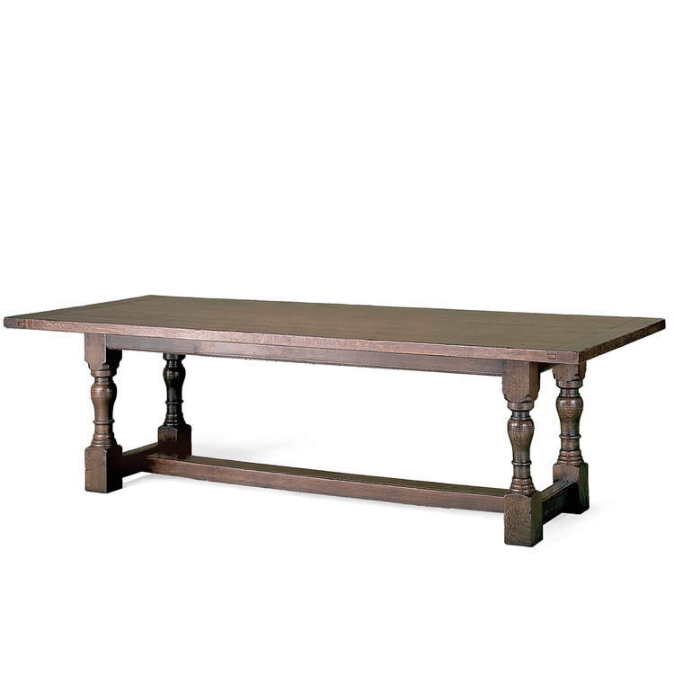 Country English Refectory Table