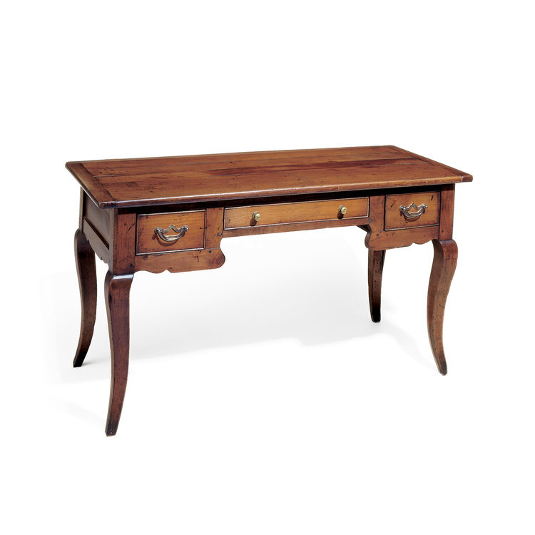 Cabriole Leg Writing Table