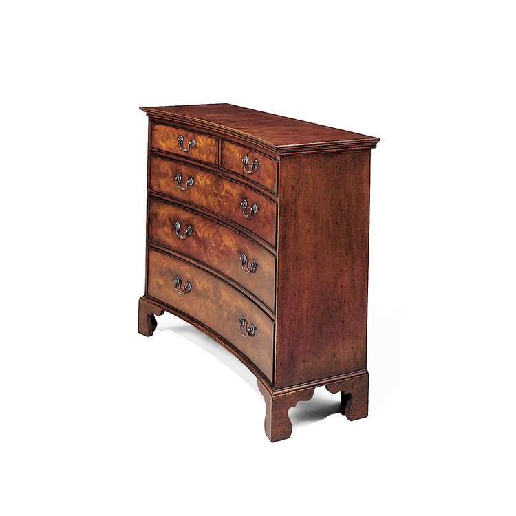 Chatsworth Concave Chest — Holland MacRae