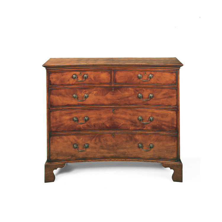 Chatsworth Concave Chest