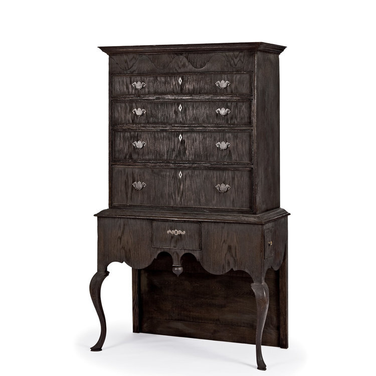 Great Scott Highboy