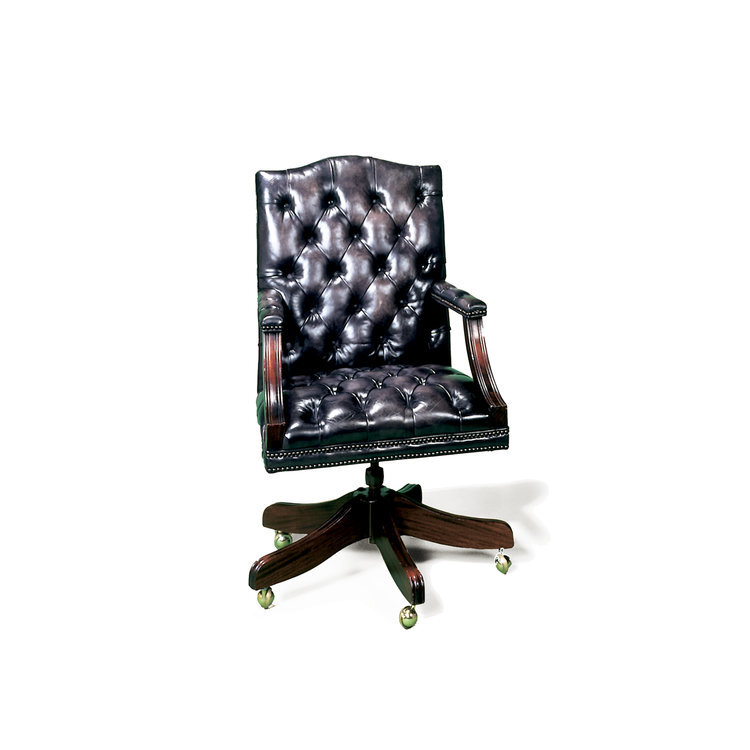 Small Gainsborough Swivel Chair