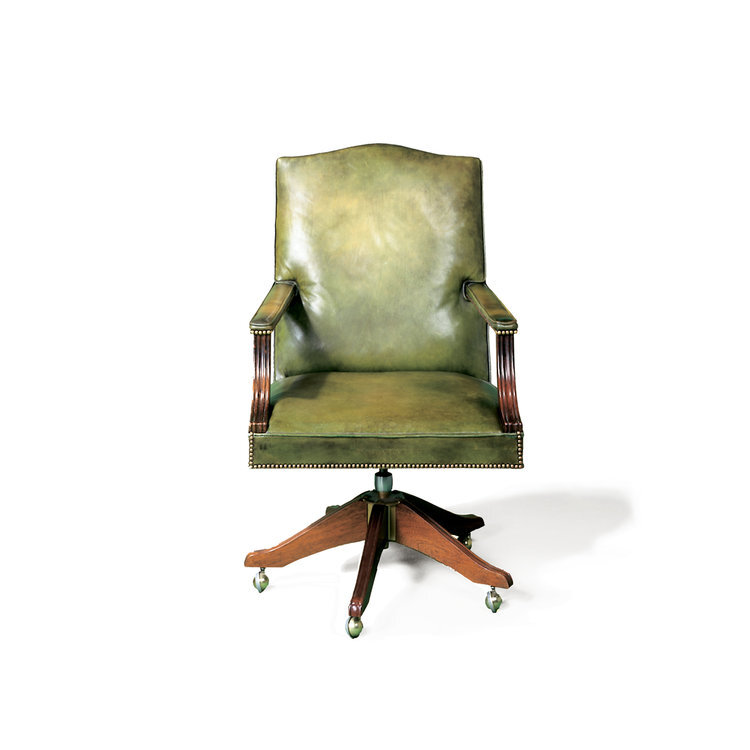 Large Gainsborough Swivel Chair