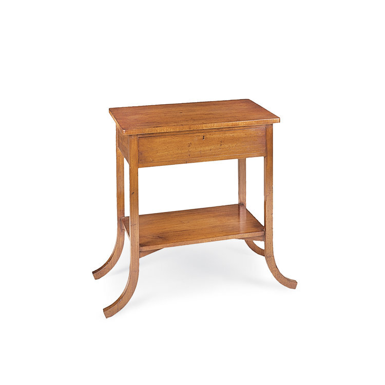 Islay Side Table With Drawer