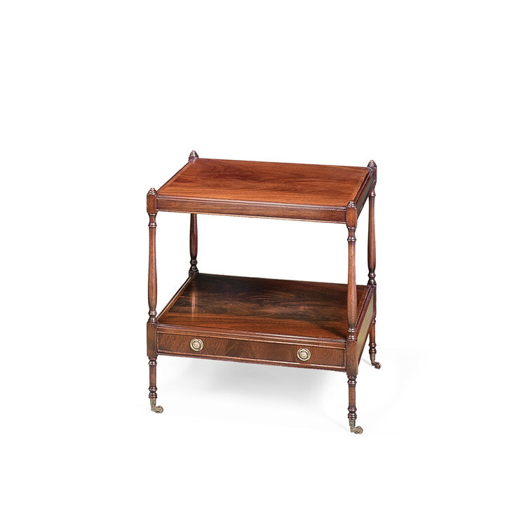Portsmouth Two Tier Side Table