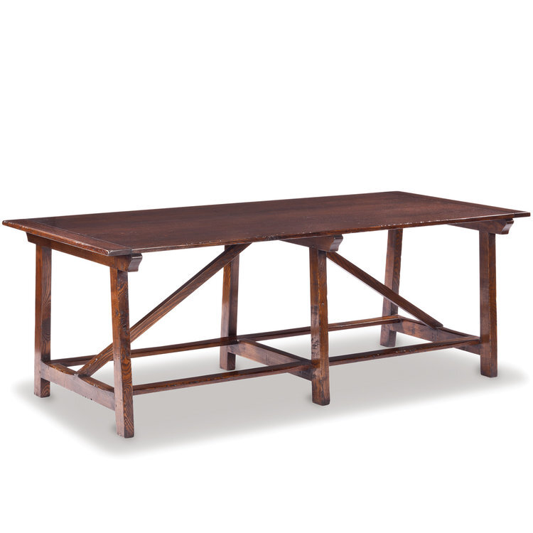 Trestle Table