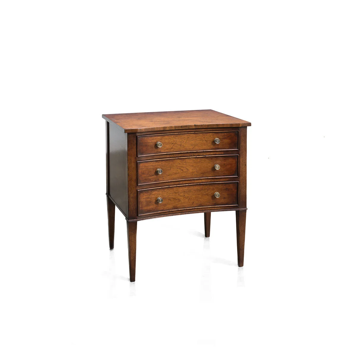 Mayfair Concave Commode — Holland MacRae