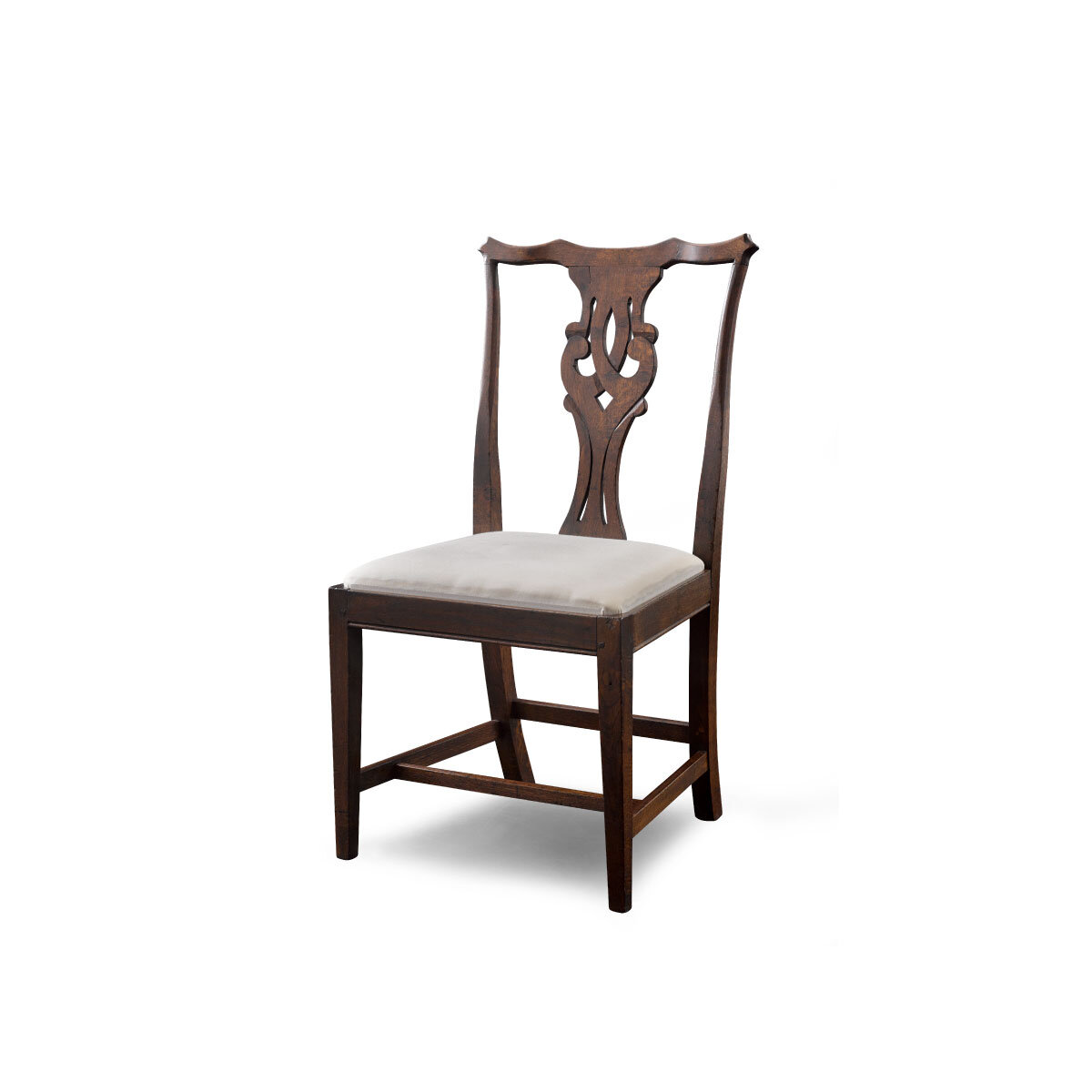 Country Chippendale Chair